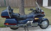 1988 Honda GL 1500/6 Gold Wing photo